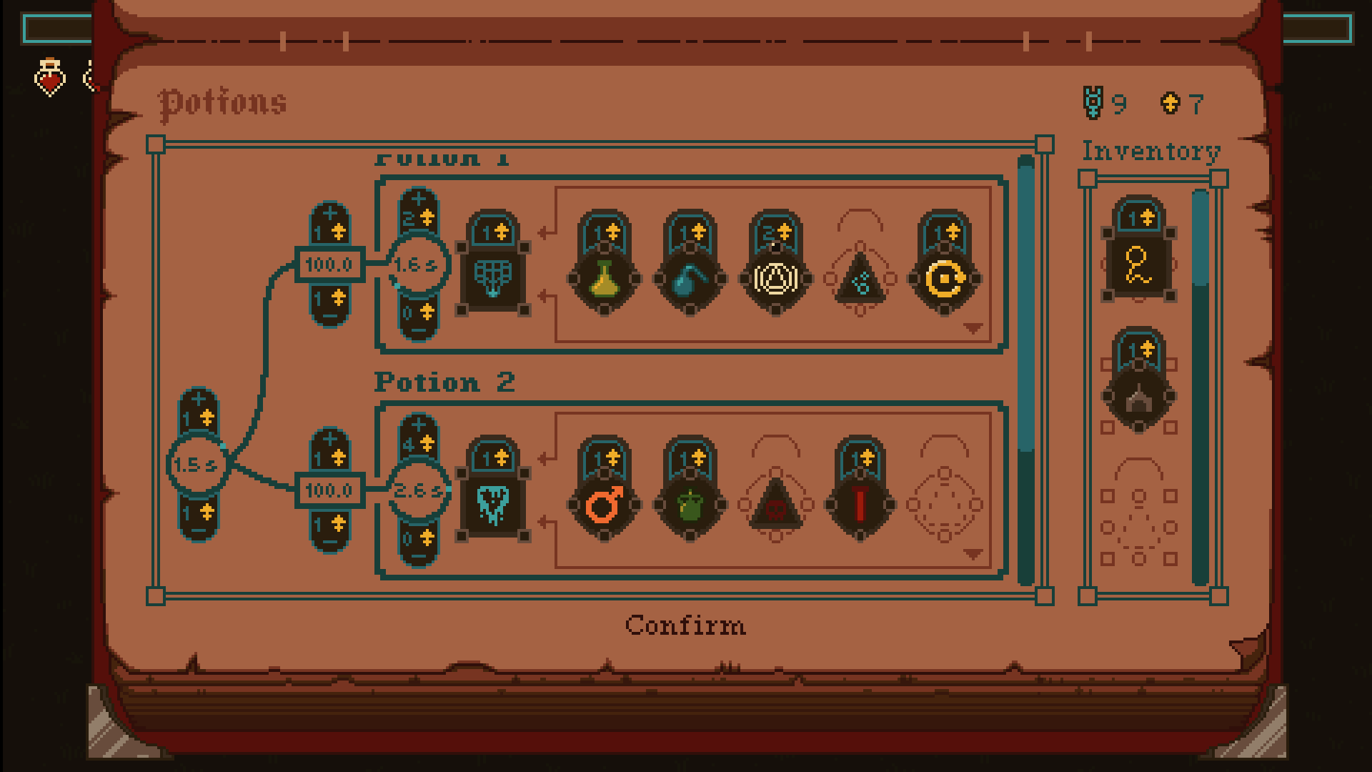 Gameplay screenshot 2